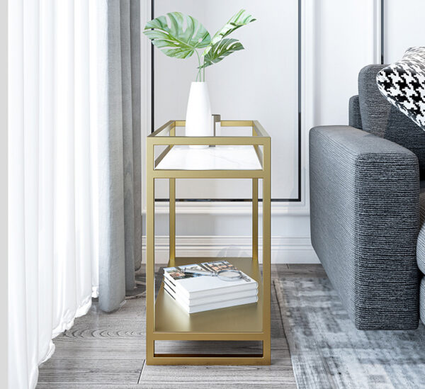 ขาย โต๊ะข้างเตียงอเนกประสงค์ Rectangle Side Table X