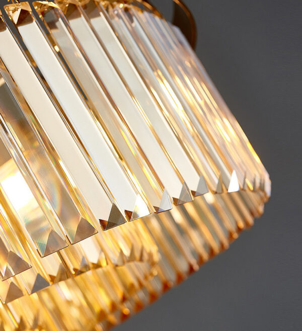 ขาย โคมไฟแต่งบ้านติดเพดาน Luxury Chandelier V