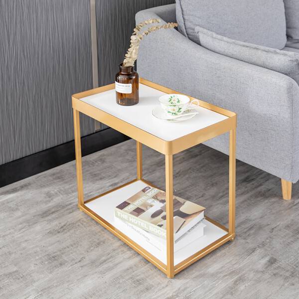ขาย โต๊ะข้างเตียงอเนกประสงค์ Rectangle Side Table IV