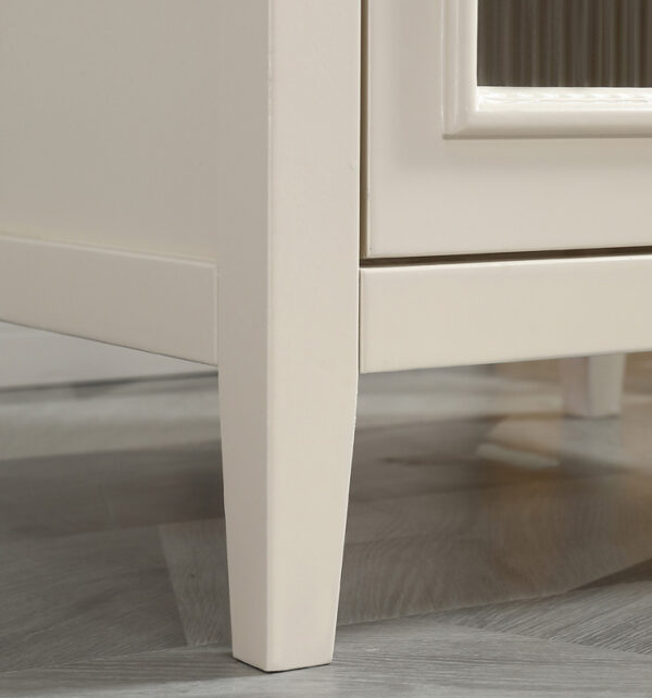 ขาย โต๊ะข้างเตียง Bedside Table with Cabinet II