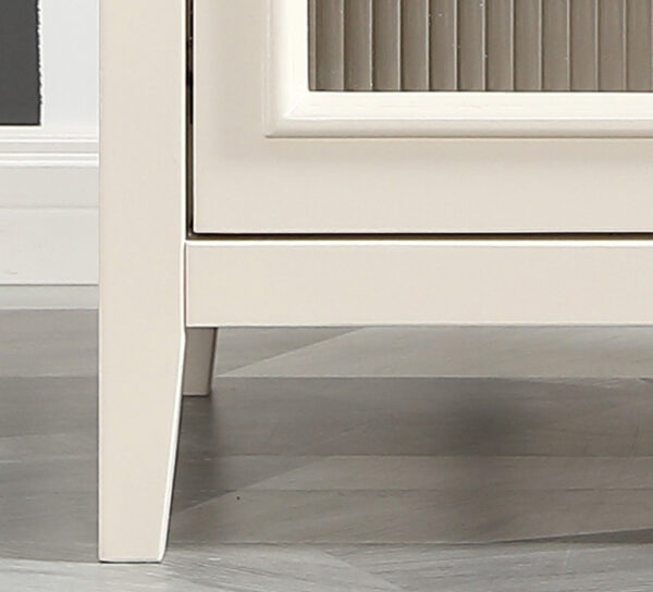 ขาย โต๊ะข้างเตียง Bedside Table with Cabinet II