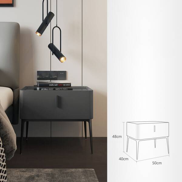 โต๊ะข้างเตียง Decorative Side Table