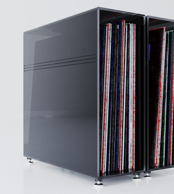 ขาย กล่องเก็บแผ่นเสียง Vinyl Collector