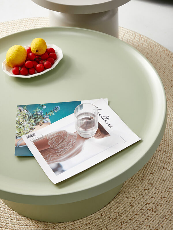 ขาย โต๊ะกลางสำหรับตกแต่งบ้าน Nordic Designed Coffee Table
