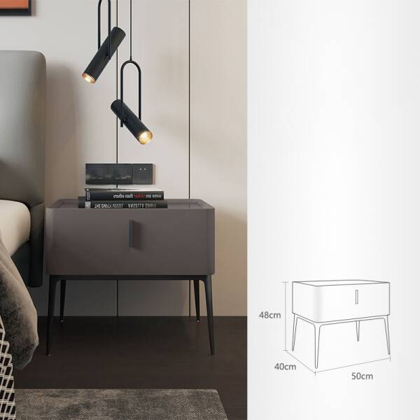 โต๊ะข้างเตียง Decorative Side Table