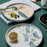 ขาย จานเซรามิก Decorative Ceramic Dish V