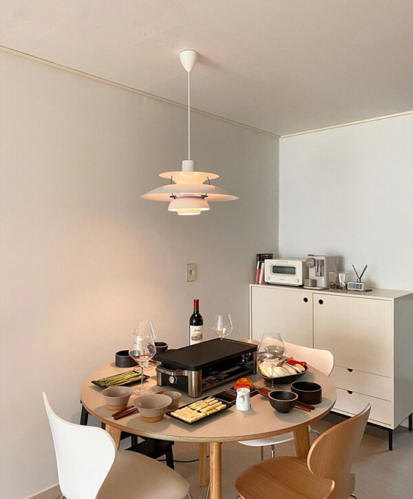 ขาย โคมไฟติดเพดานสำหรับตกแต่งบ้าน Nordic Designed Ceiling Lamp