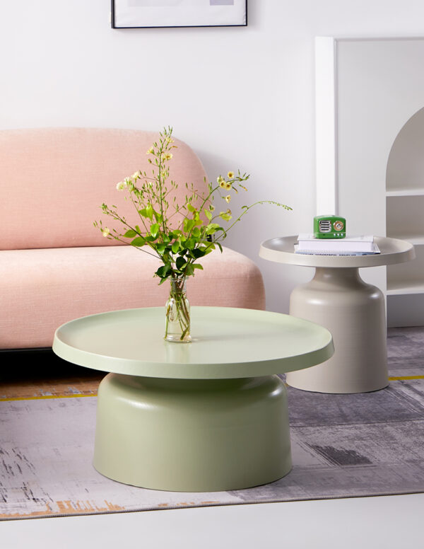 ขาย โต๊ะกลางสำหรับตกแต่งบ้าน Nordic Designed Coffee Table
