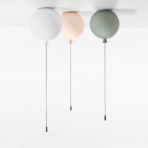ขาย โคมไฟลูกโป่ง Balloon Ceiling Lamp