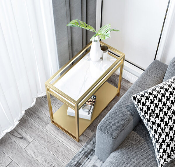 ขาย โต๊ะข้างเตียงอเนกประสงค์ Rectangle Side Table X
