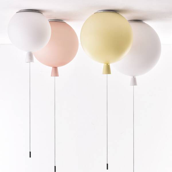 ขาย โคมไฟลูกโป่ง Balloon Ceiling Lamp