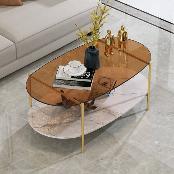 ขาย โต๊ะกลางตกแต่งบ้าน Luxury Center Table