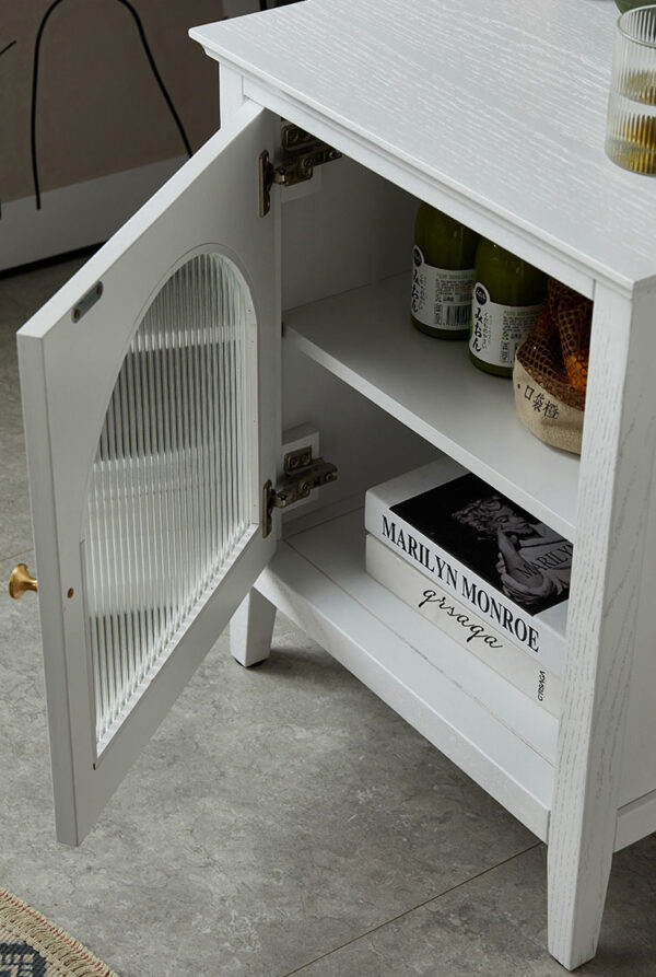 ขาย โต๊ะข้างเตียง Bedside Table with Cabinet II