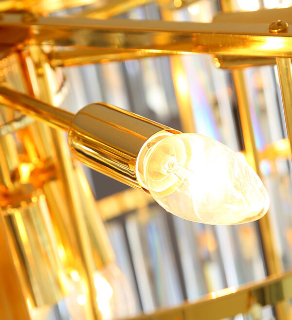 ขาย โคมไฟแต่งบ้านติดเพดาน Luxury Chandelier V