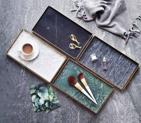 ขาย ซีรี่จานถาดตกแต่งบ้าน Premium Decorative Tray V