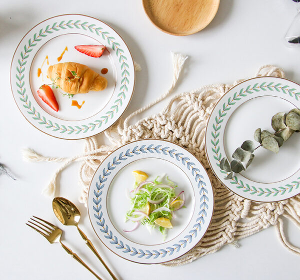 ขาย จานเซรามิก Decorative Ceramic Dish V