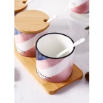 ขาย กระปุกใส่เครื่องปรุง Seasoning Storage Box III