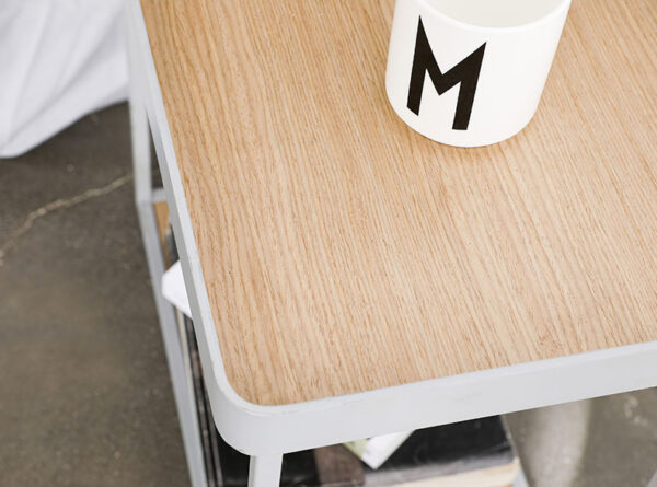 ขาย โต๊ะข้างวางของ Simple Side Table