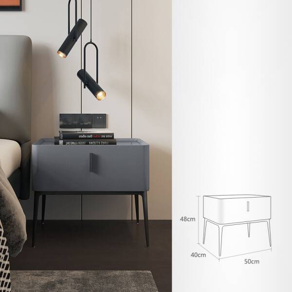 โต๊ะข้างเตียง Decorative Side Table