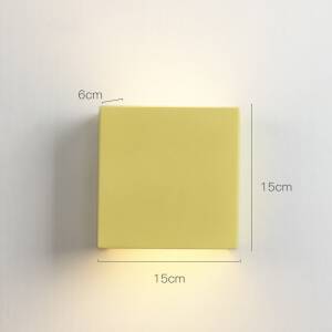 สีเหลือง