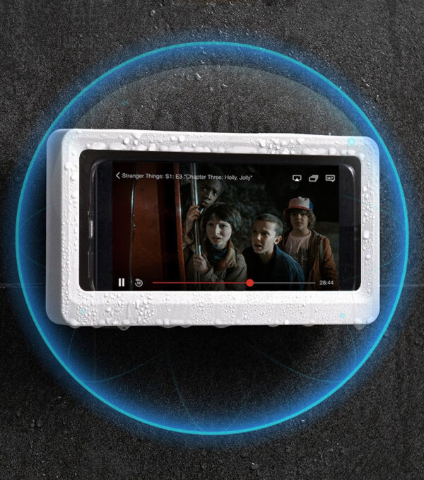 ขาย กล่องใส่มือถือติดผนัง Wall Mobile Phone Holder
