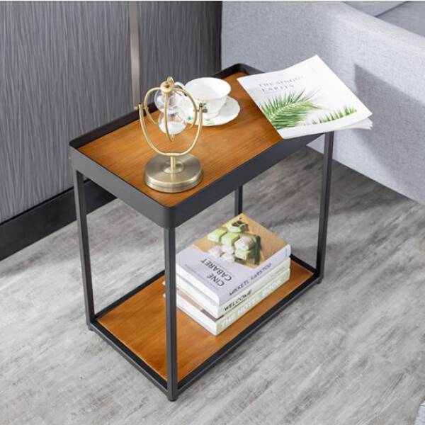 ขาย โต๊ะข้างเตียงอเนกประสงค์ Rectangle Side Table IV