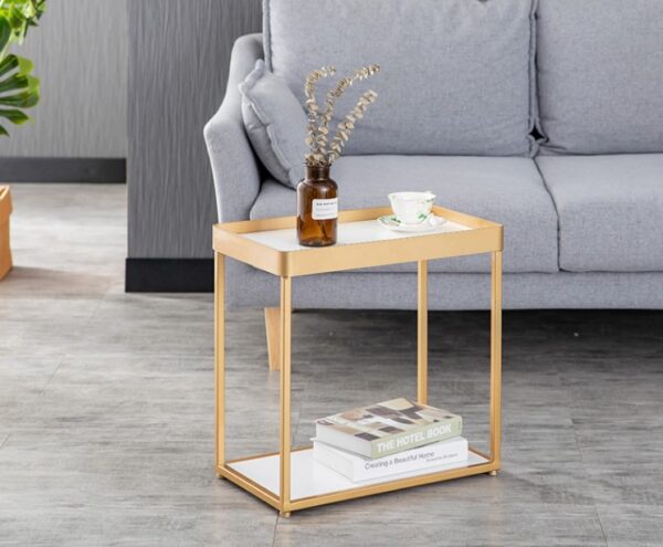 ขาย โต๊ะข้างเตียงอเนกประสงค์ Rectangle Side Table IV