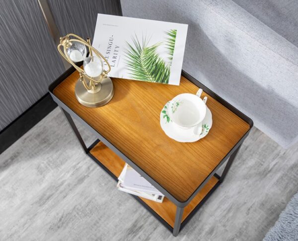 ขาย โต๊ะข้างเตียงอเนกประสงค์ Rectangle Side Table IV