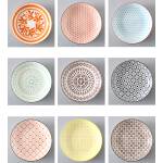 ขาย จานเซรามิกสไตล์ญี่ปุ่น Japanese-Style Ceramic Dish IV