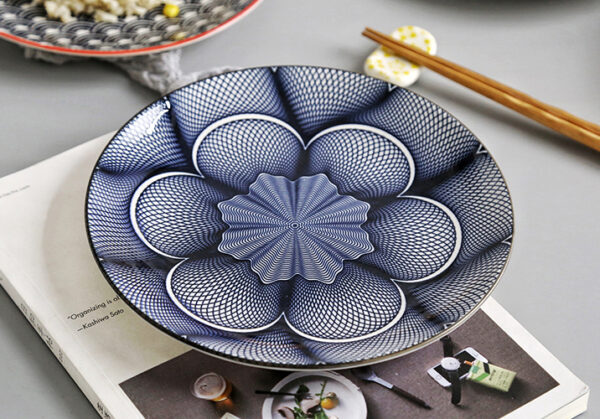 ขาย จานเซรามิกสไตล์ญี่ปุ่น Japanese-Style Ceramic Dish II
