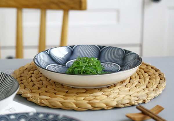 ขาย จานเซรามิกสไตล์ญี่ปุ่น Japanese-Style Ceramic Dish IV