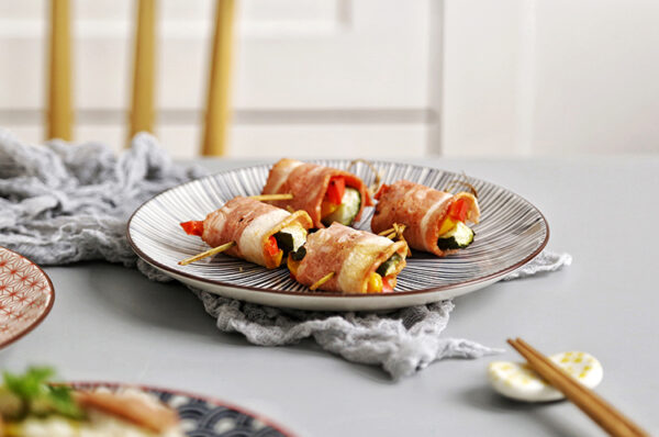 ขาย จานเซรามิกสไตล์ญี่ปุ่น Japanese-Style Ceramic Dish II