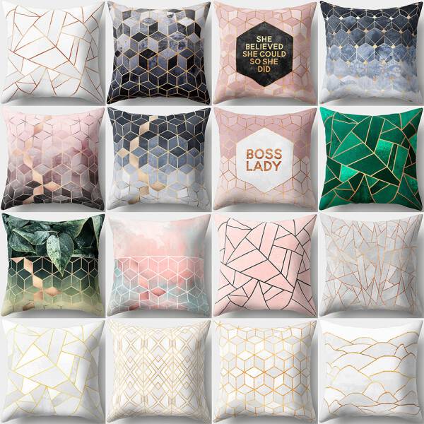 ขาย หมอนหนุนแต่งบ้าน Decorating Pillow IV