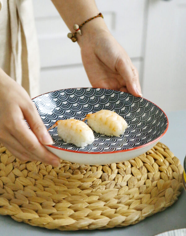 ขาย จานเซรามิกสไตล์ญี่ปุ่น Japanese-Style Ceramic Dish IV