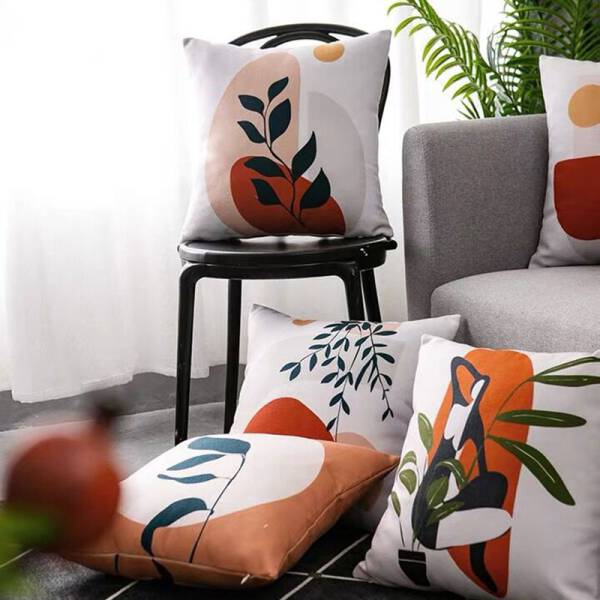 ขาย หมอนหนุนแต่งบ้าน Decorating Pillow VI