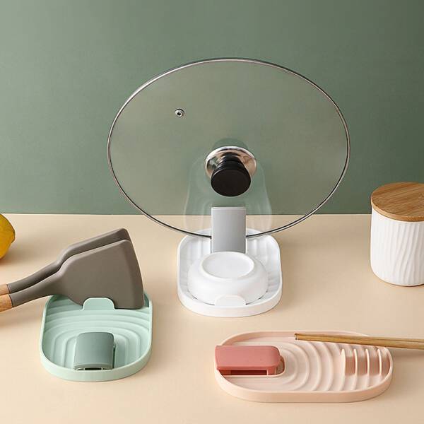 ขาย ถาดรองอุปกรณ์ Pastel Kitchen Rack 3 pcs