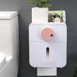 ขาย กล่องใส่ทิชชู่กันน้ำ Toilet Tissue Holder IV