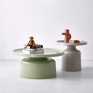ขาย โต๊ะกลางสำหรับตกแต่งบ้าน Nordic Designed Coffee Table