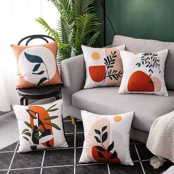 ขาย หมอนหนุนแต่งบ้าน Decorating Pillow VI