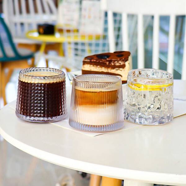 ขาย แก้วกาแฟ Coffee Glass 3 pcs