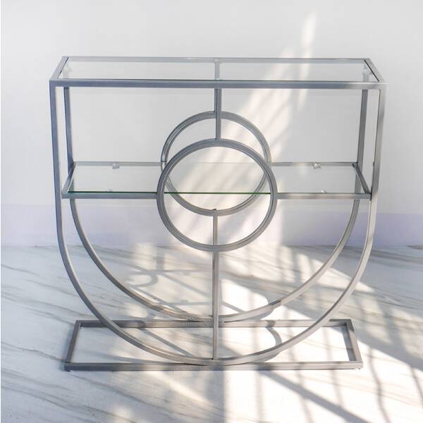 ขาย โต๊ะสำหรับวางสิ่งของแต่งบ้าน Creative Designed Sideboard III