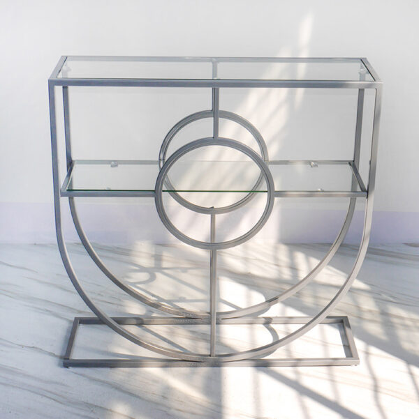 ขาย โต๊ะสำหรับวางสิ่งของแต่งบ้าน Creative Designed Sideboard III