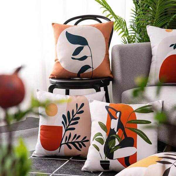 ขาย หมอนหนุนแต่งบ้าน Decorating Pillow VI