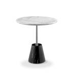 ขาย โต๊ะข้างโซฟา Circle Marble Side Table IV