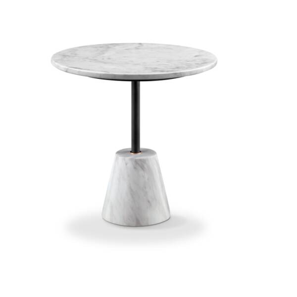 ขาย โต๊ะข้างโซฟา Circle Marble Side Table IV