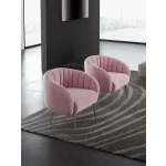 ขาย เก้าอี้สำหรับตกแต่งบ้าน Velvet Decorative Chair III