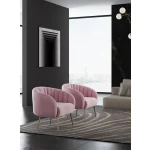 ขาย เก้าอี้สำหรับตกแต่งบ้าน Velvet Decorative Chair III