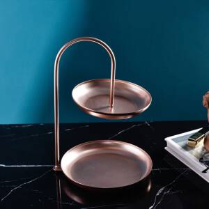 สีโรสโกลด์