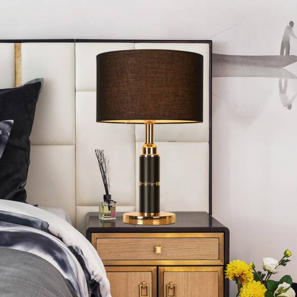 ขาย โคมไฟหัวเตียง Luxury Decor Bedside Table Lamp