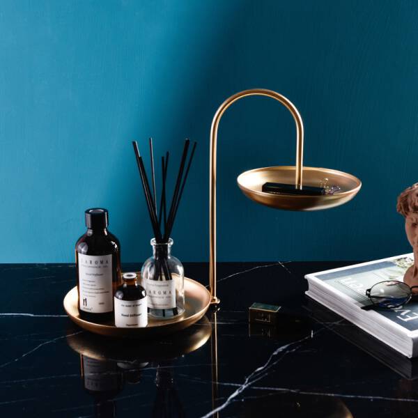 ขาย ถาดใส่ของตกแต่งบ้าน Iron Decorating Storage